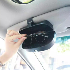 Car sunglasses case Sunglasses Case Holder Clip Sunglasses Holder for Car