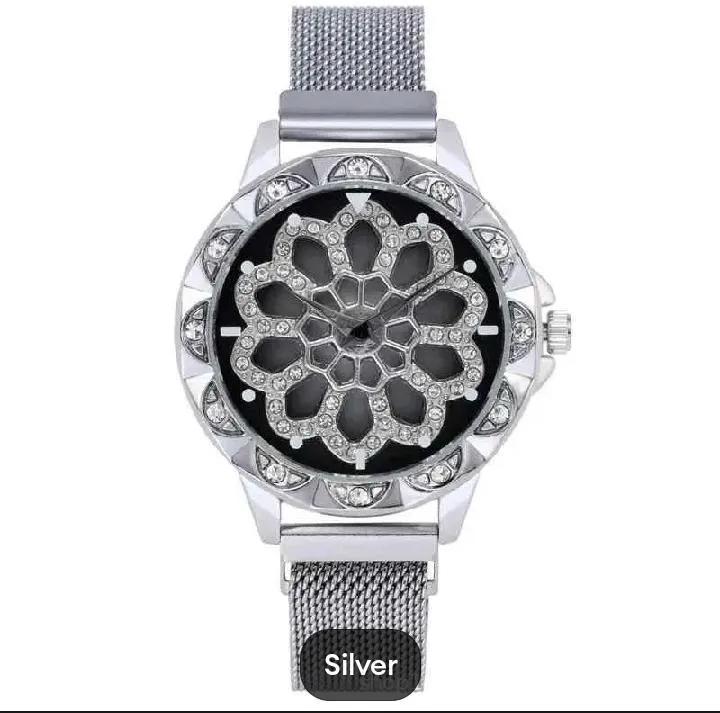 Spin Dial Watch