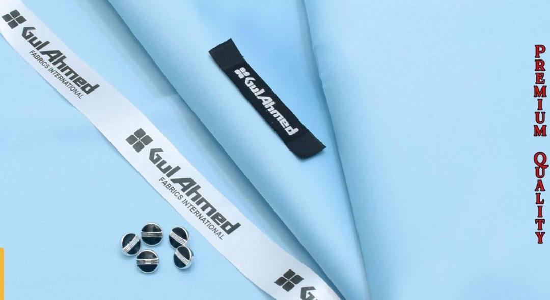 Men’s Unstitched Cotton Sotton Plain Suit