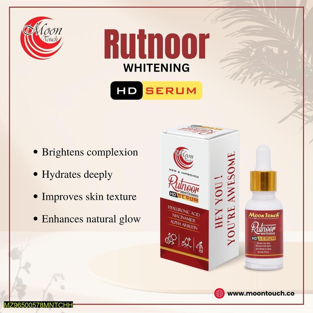 Moon Touch-Best Selling Rutnoor Whitening Serum