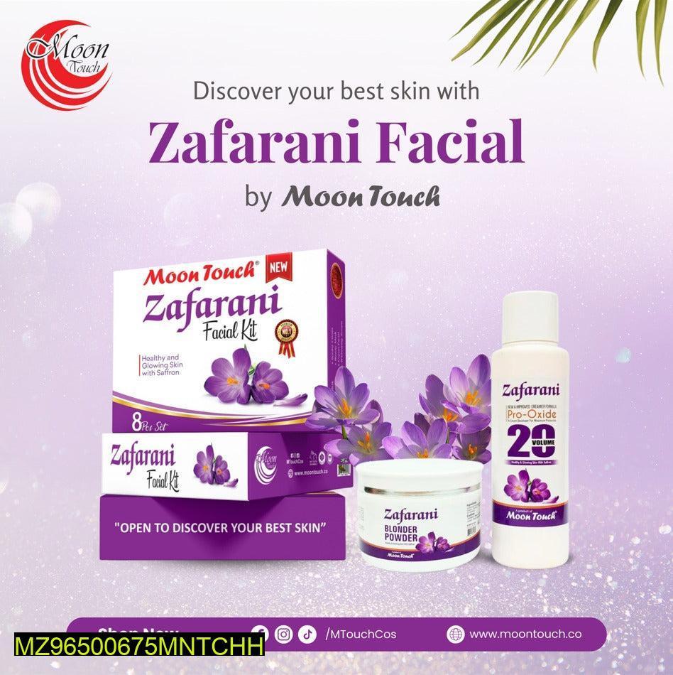 Moon Touch-Zafarani Facial Best Selling Deal