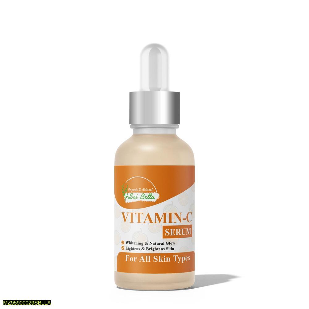 Seibella- Vitamin - C Serum, 15ml