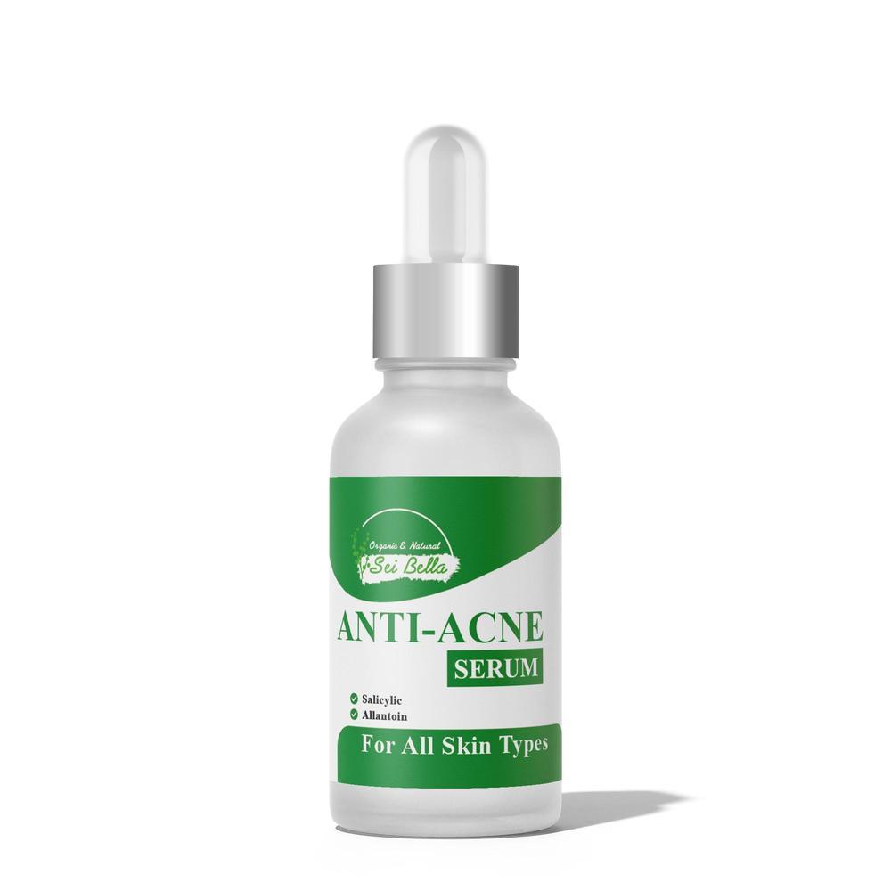Seibella- Anti-Acne Serum (Salicylic + Allantoin ), 15ml