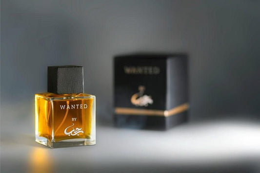 Citrus Woody Perfume