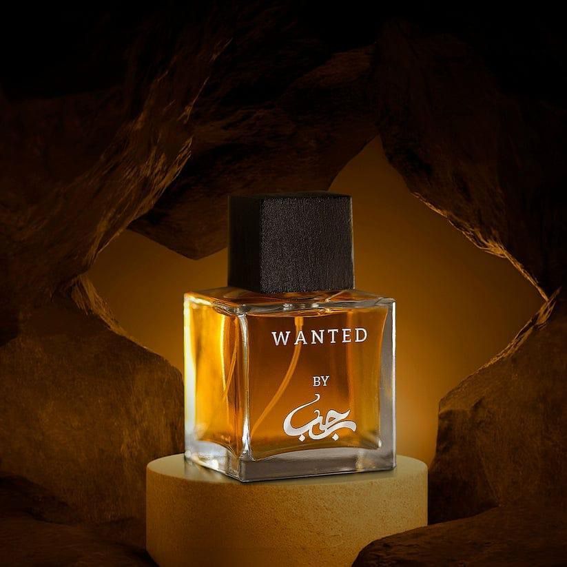 Citrus Woody Perfume