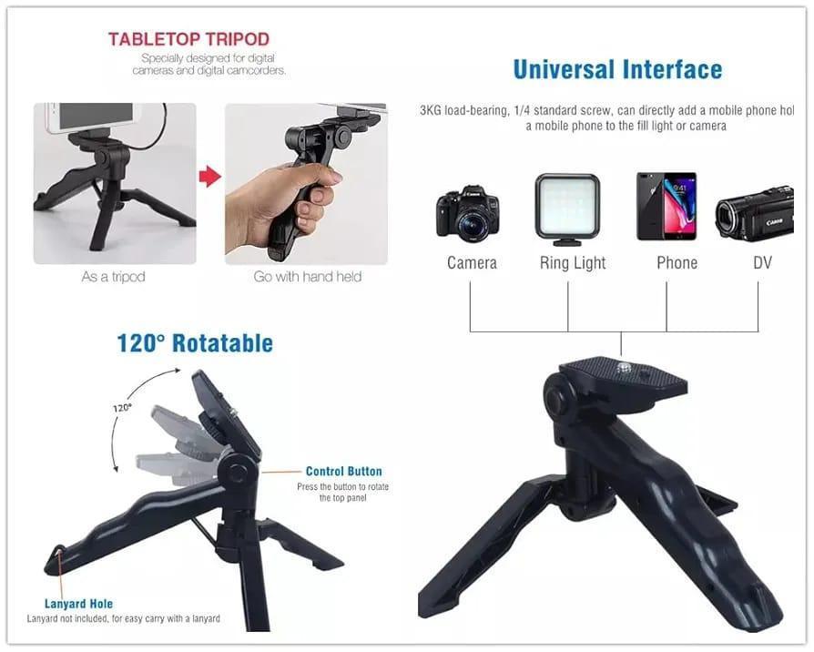 Portable Tripod Stand