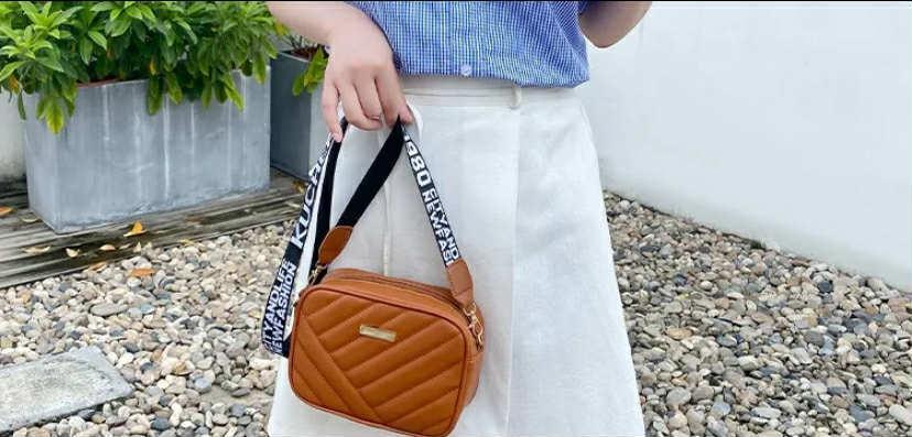 Stylish Women's Crossbody Bag