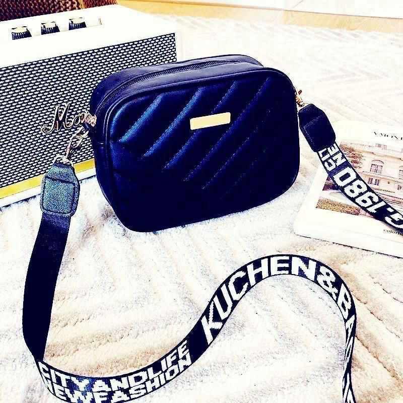 Stylish Women's Crossbody Bag