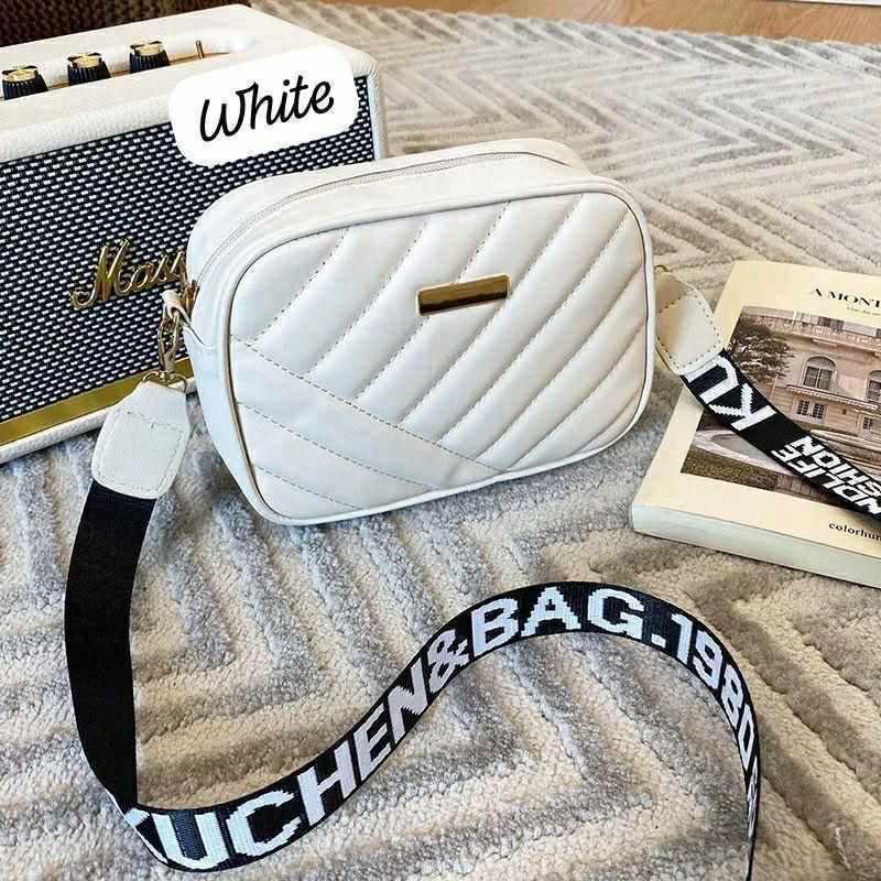 Stylish Women's Crossbody Bag