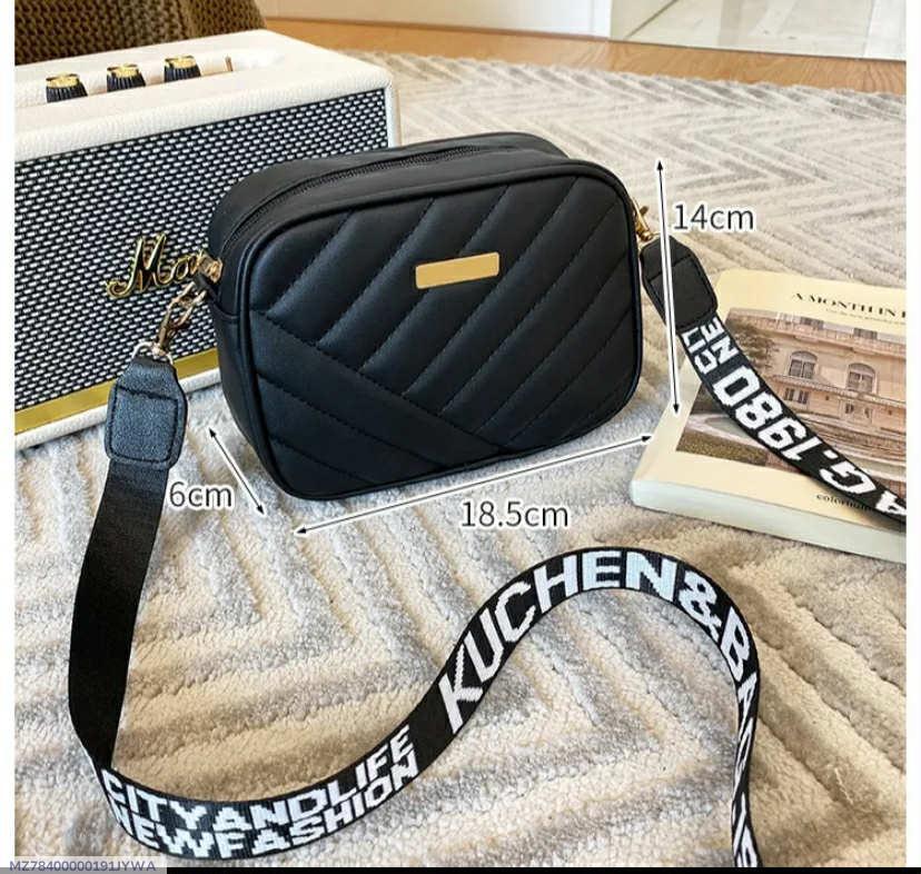 Stylish Women's Crossbody Bag