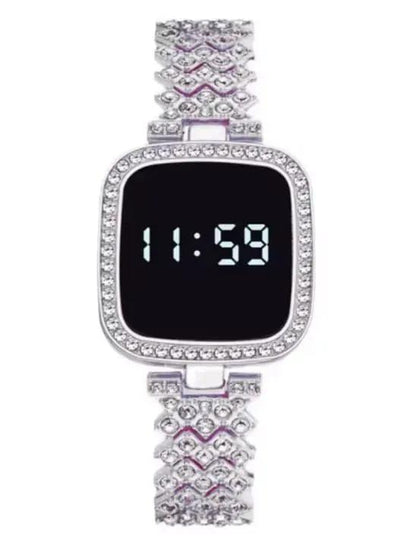 Chic Women's Digital Display Watch