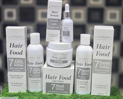4 in 1 Hair Care Deal