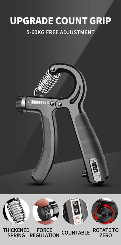 Portable Hand Gripper