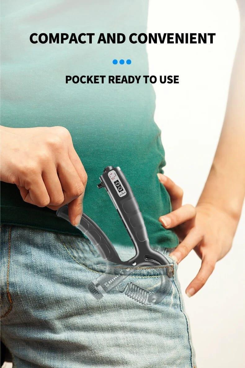 Portable Hand Gripper