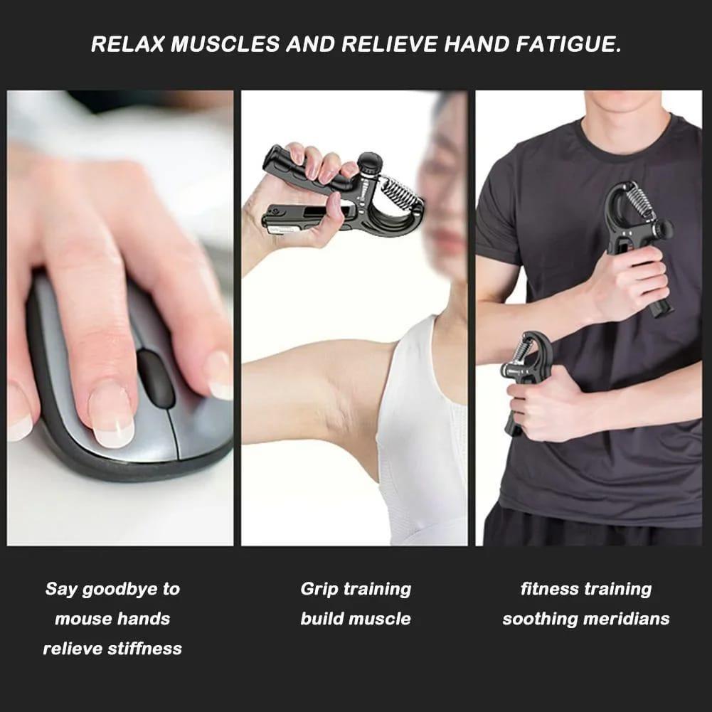 Portable Hand Gripper