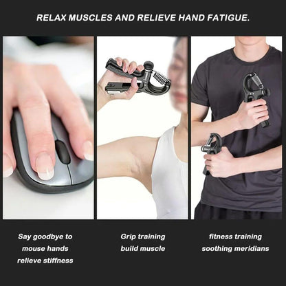 Portable Hand Gripper