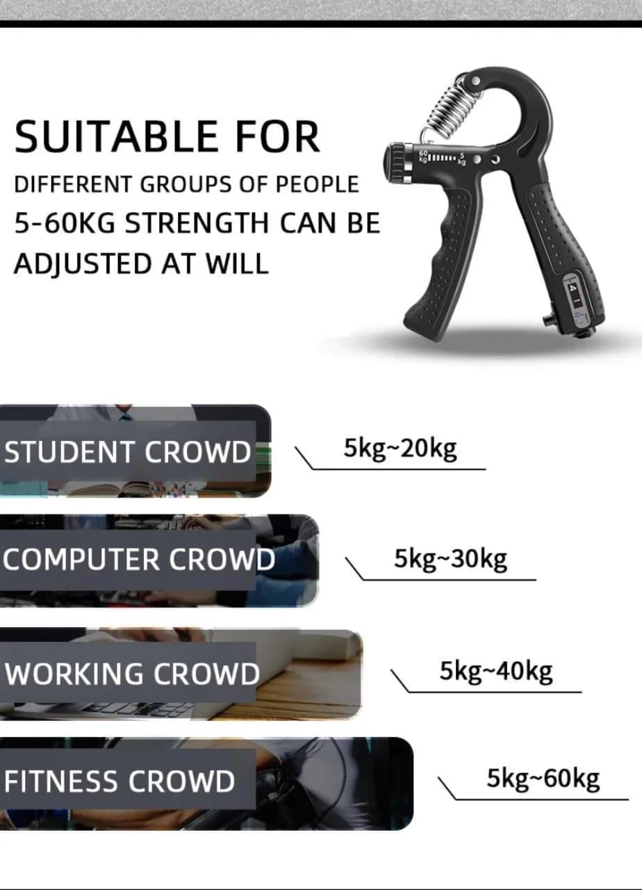 Portable Hand Gripper