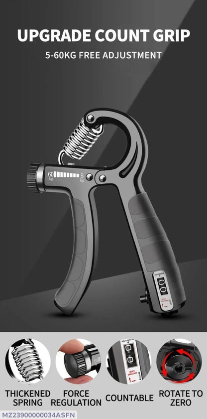 Portable Hand Gripper