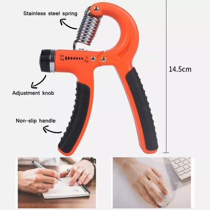 Lightweight Hand Gripper