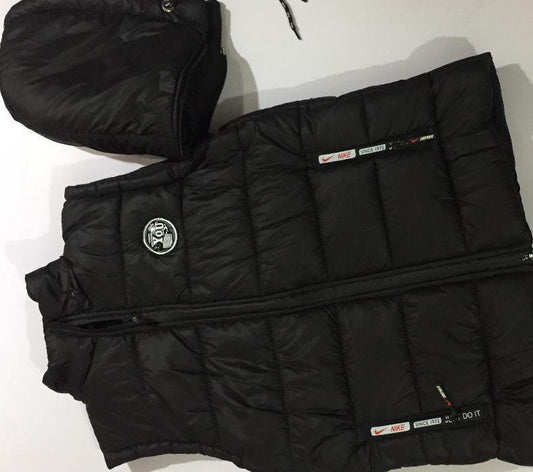 Men's Parachute Puffer Jackets