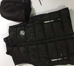 Men's Parachute Puffer Jackets