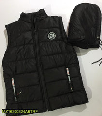 Men's Parachute Puffer Jackets