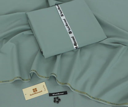 Men’s Unstitched Wash And Wear Plain Suit