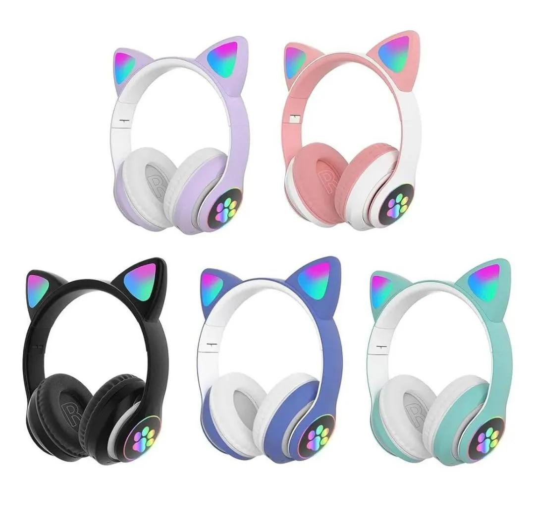 STN28 Cat Headphones