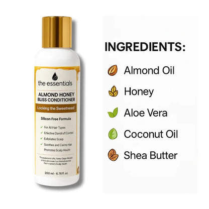 Almond Honey Bliss Conditioner