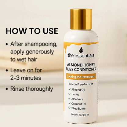 Almond Honey Bliss Conditioner