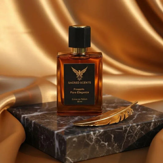 Citrus Liquid Perfume for Men - 1 Pcs - Long Lasting & Refreshing Fragrance