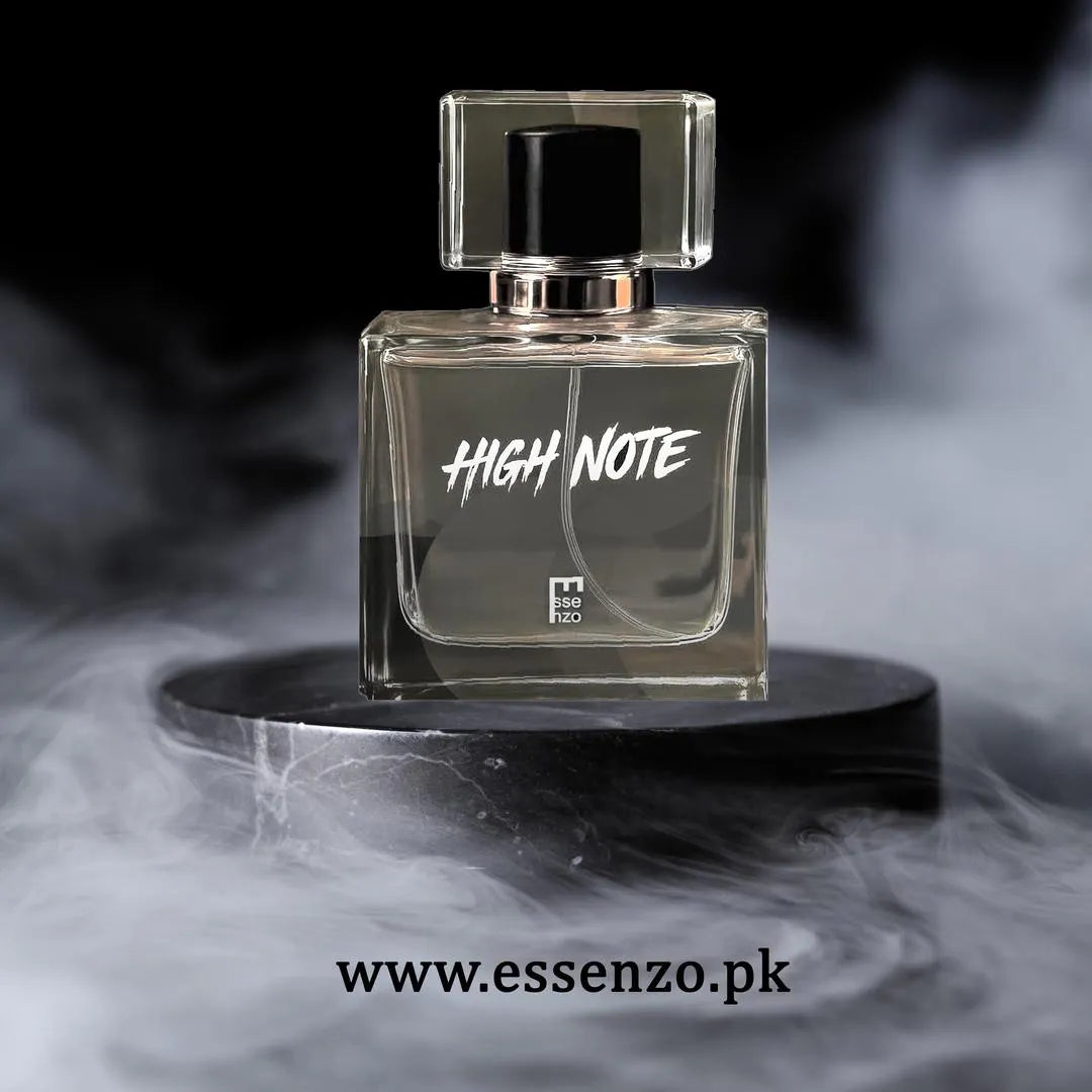 High Note by Essenzo Extrait de Perfume | Extreme Projection