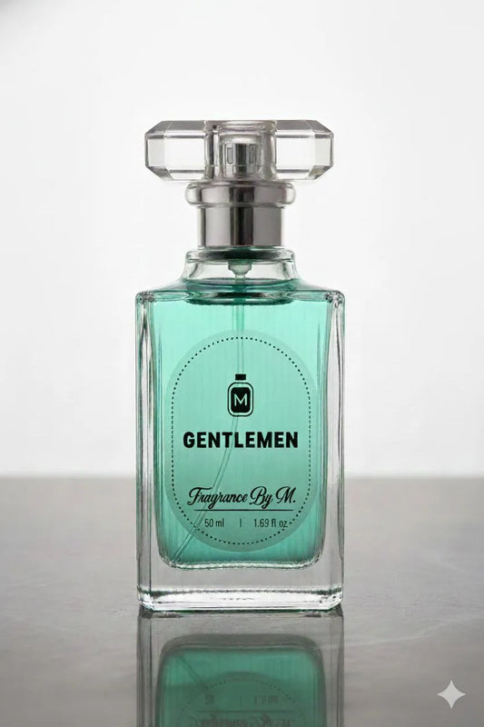 Oriental Men Perfume - Refreshing Long Lasting Fragrance - 50ml