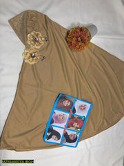 1 Pc Women's Jersey Shawl