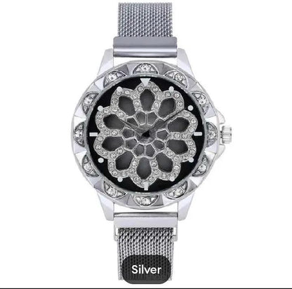 Spin Dial Watch