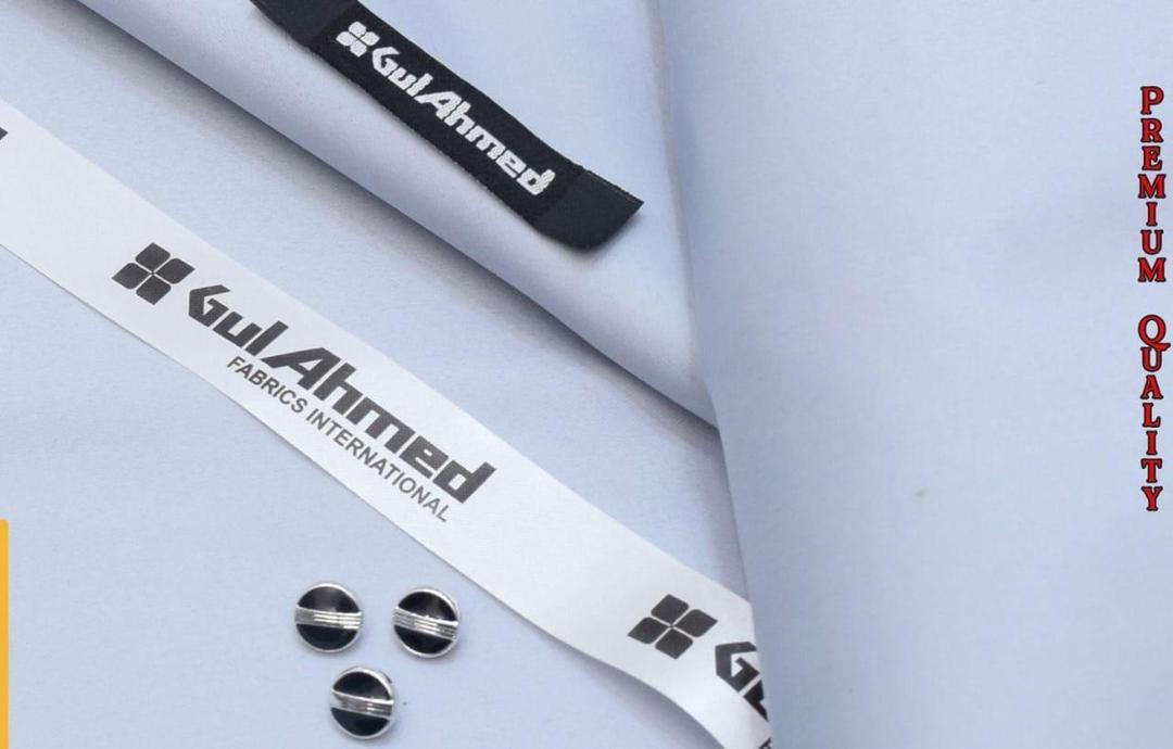 Men’s Unstitched Cotton Sotton Plain Suit