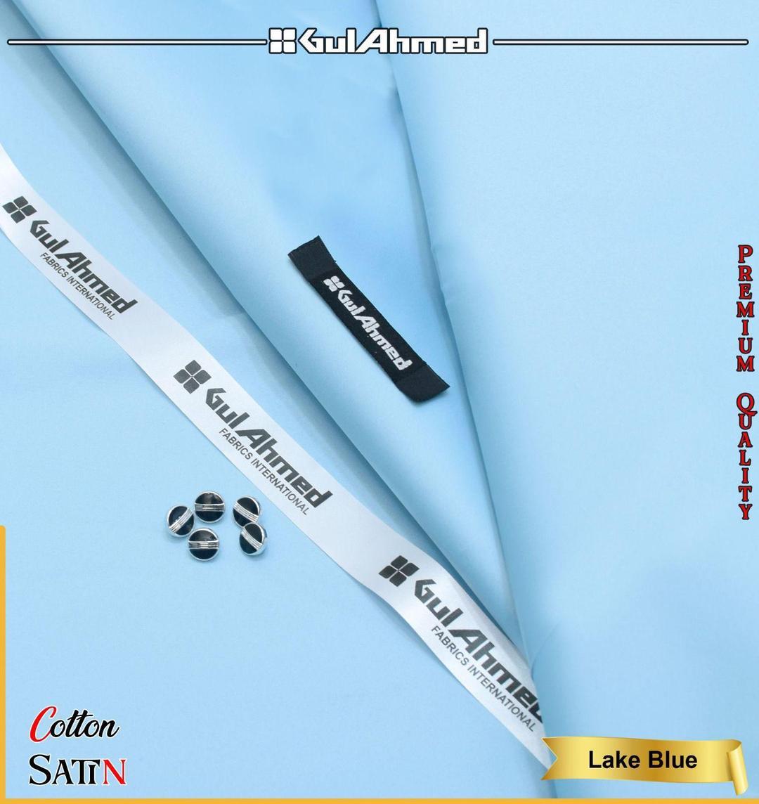 Men’s Unstitched Cotton Sotton Plain Suit