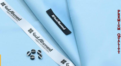 Men’s Unstitched Cotton Sotton Plain Suit