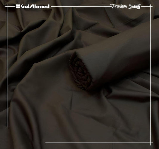 Men’s Unstitched Wash And Wear Plain Suit