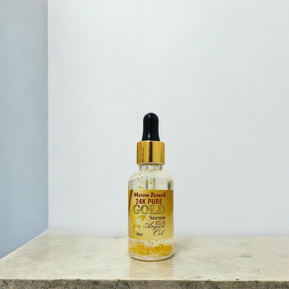 Moon Touch-Gold Serum (with Original Gold Particles)