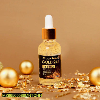 Moon Touch-Gold Serum (with Original Gold Particles)