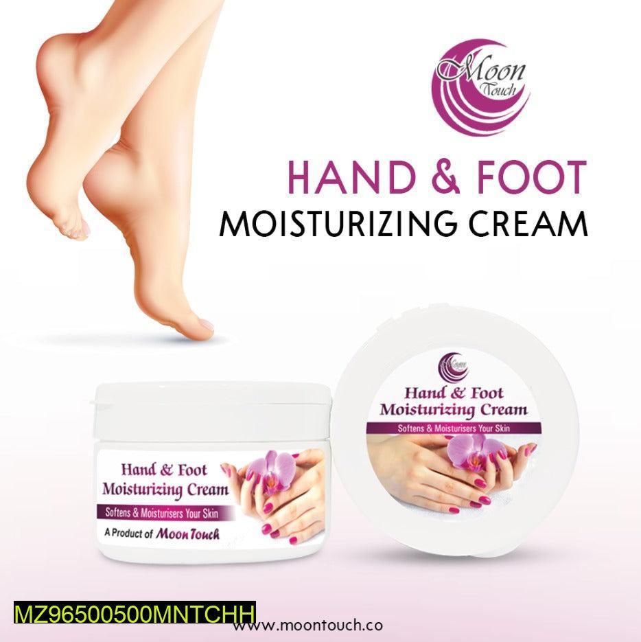Moon Touch-Hand & Foot Moisturizing Cream