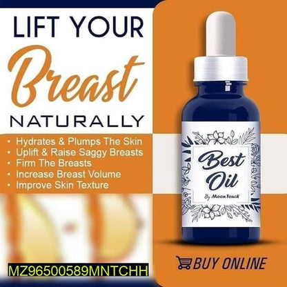 Moon Touch-Best Oil 30ml + Free Maryam Beauty Cream