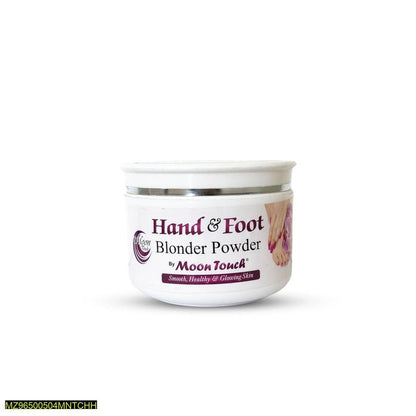 Moon Touch-Hand & Foot Blonder Powder 100g