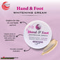 Moon Touch-(Best Selling) Hand & Foot Whitening Cream