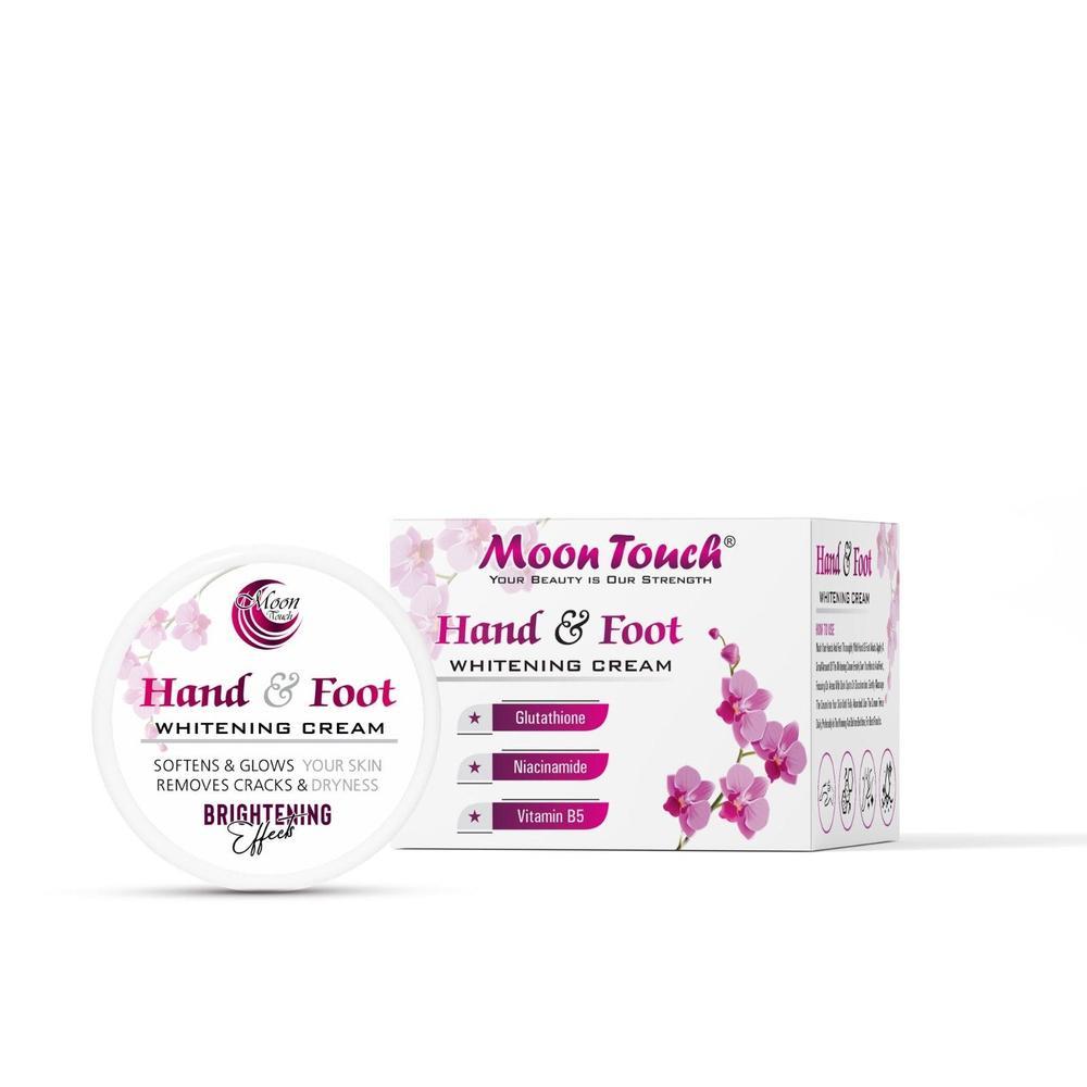Moon Touch-(Best Selling) Hand & Foot Whitening Cream