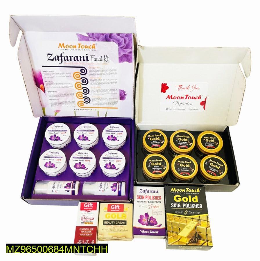Moon Touch-Gold + Zafarani Magic Deal
