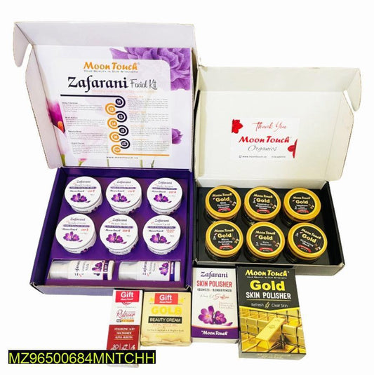 Moon Touch-Gold + Zafarani Magic Deal