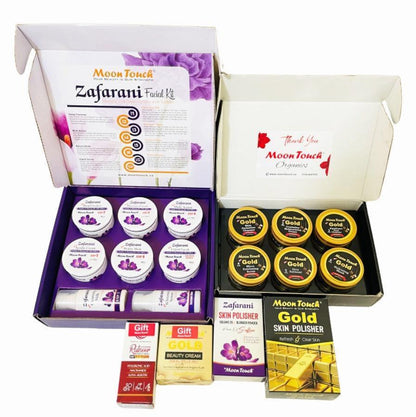 Moon Touch-Gold + Zafarani Magic Deal