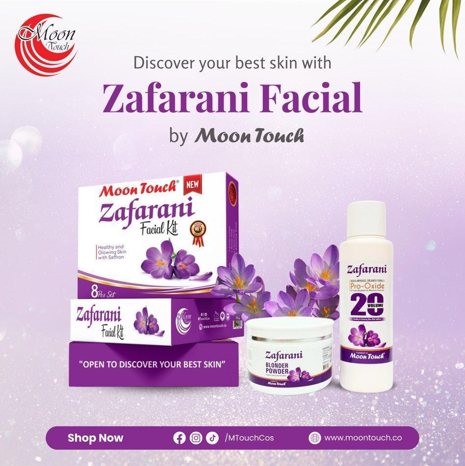 Moon Touch-Zafarani Facial Best Selling Deal